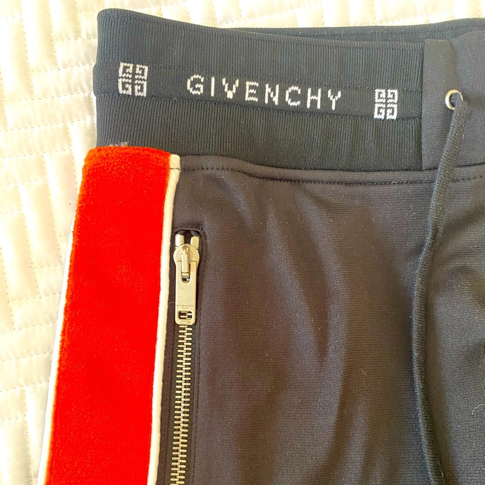 Givenchy authentic track pant